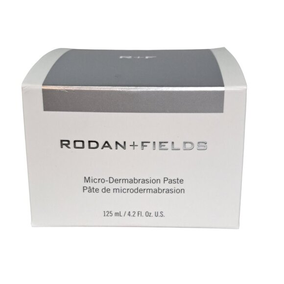 Rodan + Fields Micro-Dermabrasion Paste 125 mL 4.2 Fl oz Brand New in Box Sealed - Picture 4 of 16